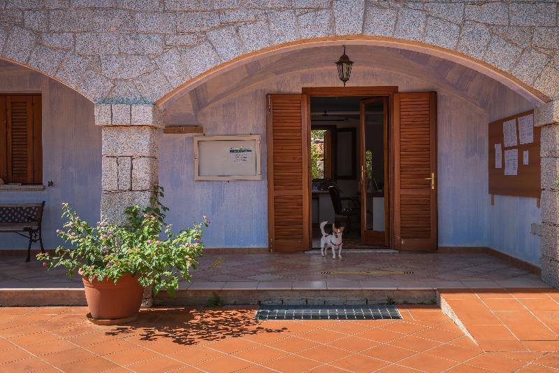 Residenze Gallura San Teodoro  Eksteriør bilde