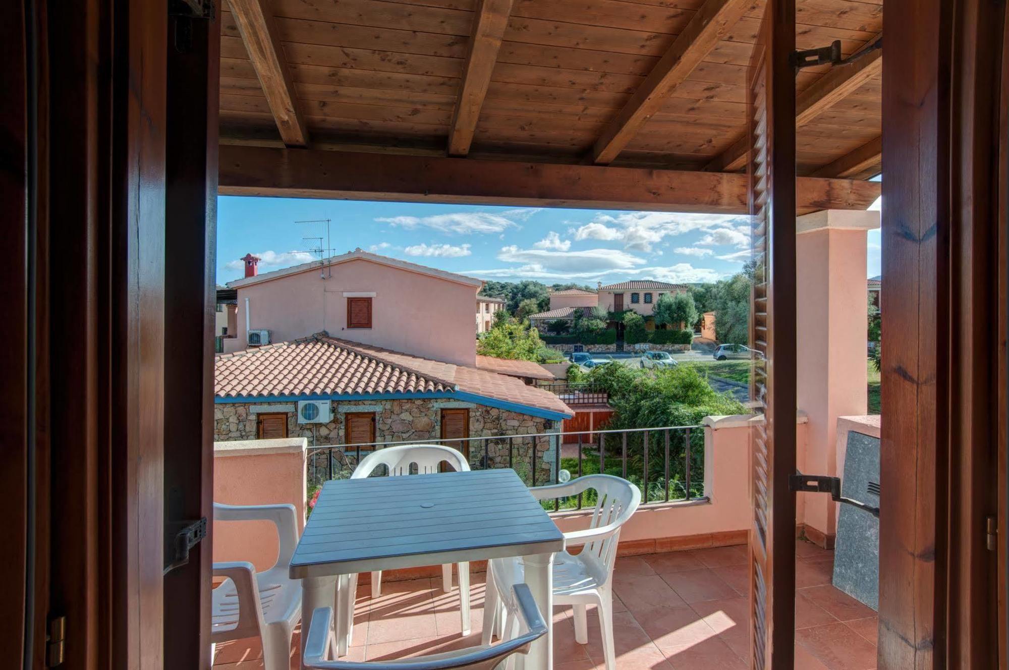 Residenze Gallura San Teodoro  Eksteriør bilde